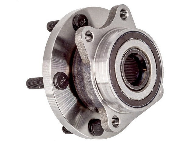 Power Train Wheel Bearing and Hub Assembly P/N:PT513358 Fits: Subaru Impreza 2007, Subaru Impreza 2010, Subaru Impreza 2012, Subaru Wrx 21-15, Subaru Wrx Sti 21-15 - Image 5
