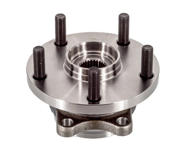 Power Train Wheel Bearing and Hub Assembly P/N:PT513358 Fits: Subaru Impreza 2007, Subaru Impreza 2010, Subaru Impreza 2012, Subaru Wrx 21-15, Subaru Wrx Sti 21-15 - Image 2