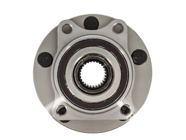 Power Train Wheel Bearing and Hub Assembly P/N:PT513358 Fits: Subaru Impreza 2007, Subaru Impreza 2010, Subaru Impreza 2012, Subaru Wrx 21-15, Subaru Wrx Sti 21-15 - Image 1