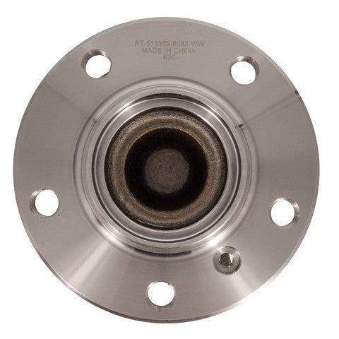 Power Train Wheel Bearing and Hub Assembly P/N:PT513359 Fits: BMW 228i, BMW 230i, BMW 320i, BMW 328d, BMW 328i, BMW 335i, BMW 340i, BMW 428i, BMW 428i Gran Coupe, BMW 435i, BMW 435i Gran Coupe, BMW Activehybrid 3, BMW M235i - Image 2