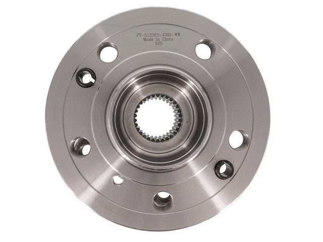 Power Train Wheel Bearing and Hub Assembly P/N:PT513363 Fits: Mercedes-benz Gl350, Mercedes-benz Gl450, Mercedes-benz Gl550, Mercedes-benz Gl63 Amg, Mercedes-benz Gle300d, Mercedes-benz Gle350, Mercedes-benz Gle350d, Mercedes-benz Gle400 - Image 4