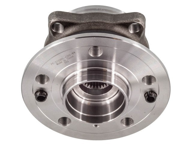Power Train Wheel Bearing and Hub Assembly P/N:PT513363 Fits: Mercedes-benz Gl350, Mercedes-benz Gl450, Mercedes-benz Gl550, Mercedes-benz Gl63 Amg, Mercedes-benz Gle300d, Mercedes-benz Gle350, Mercedes-benz Gle350d, Mercedes-benz Gle400 - Image 2