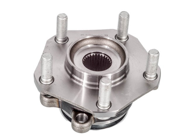Power Train Wheel Bearing and Hub Assembly P/N:PT513364 Fits: Chevrolet City Express 18-15, Nissan Leaf 17-13, Nissan Nv200 21-13, Nissan Sentra 19-12 - Image 2