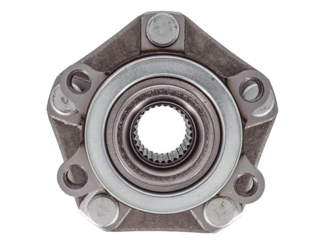 Power Train Wheel Bearing and Hub Assembly P/N:PT513364 Fits: Chevrolet City Express 18-15, Nissan Leaf 17-13, Nissan Nv200 21-13, Nissan Sentra 19-12 - Image 1