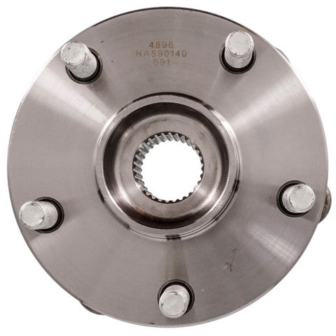 Power Train Wheel Bearing and Hub Assembly P/N:PT513365 Fits: Lexus Gs300 2006, Lexus Gs350 11-07, Lexus Gs350 20-13, Lexus Is250 15-06, Lexus Is300 21-16, Lexus Is350 21-11, Lexus Rc300 23-16, Lexus Rc350 23-15 - Image 1