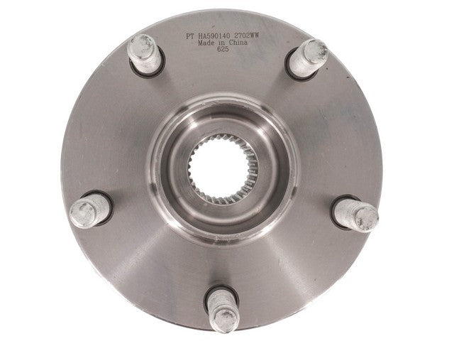Power Train Wheel Bearing and Hub Assembly P/N:PT513366 Fits: Lexus Gs300 2006, Lexus Gs350 11-07, Lexus Gs350 20-13, Lexus Is250 15-06, Lexus Is300 21-16, Lexus Is350 21-11, Lexus Rc300 22-16, Lexus Rc350 24-15 - Image 4