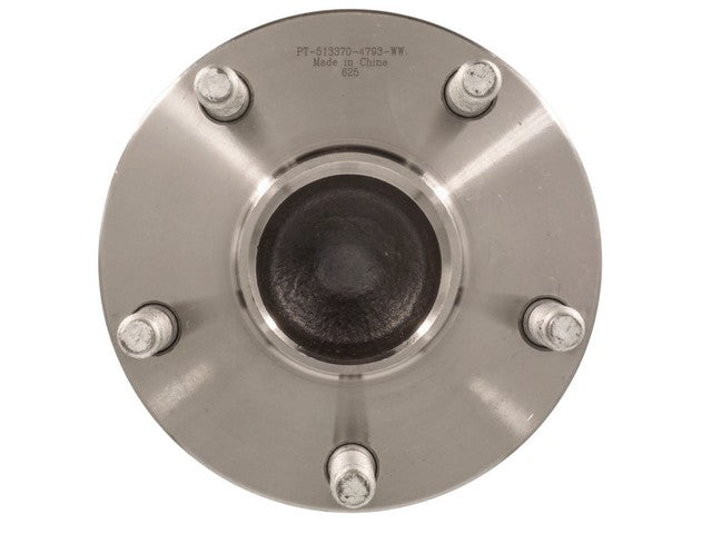 Power Train Wheel Bearing and Hub Assembly P/N:PT513370 Fits: Lexus Gs200t 17-16, Lexus Gs300 19-18, Lexus Gs350 20-13, Lexus Gs450h 18-13, Lexus Rc200t 17-16, Lexus Rc300 23-18, Lexus Rc350 16-15, Lexus Rc350 23-18 - Image 4