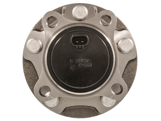 Power Train Wheel Bearing and Hub Assembly P/N:PT513370 Fits: Lexus Gs200t 17-16, Lexus Gs300 19-18, Lexus Gs350 20-13, Lexus Gs450h 18-13, Lexus Rc200t 17-16, Lexus Rc300 23-18, Lexus Rc350 16-15, Lexus Rc350 23-18 - Image 1