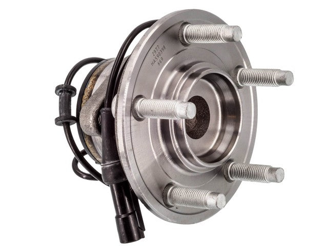 Power Train Wheel Bearing and Hub Assembly P/N:PT513371 Fits: Jaguar S-type 02-00, Jaguar Xf 15-09, Jaguar Xfr 15-10, Jaguar Xj 19-10, Jaguar Xjr 17-14, Jaguar Xjr575 19-18, Jaguar Xk 15-10, Jaguar Xkr 15-10, Jaguar Xkr-s 15-12 - Image 3