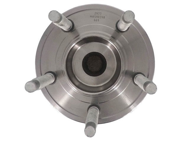 Power Train Wheel Bearing and Hub Assembly P/N:PT513371 Fits: Jaguar S-type 02-00, Jaguar Xf 15-09, Jaguar Xfr 15-10, Jaguar Xj 19-10, Jaguar Xjr 17-14, Jaguar Xjr575 19-18, Jaguar Xk 15-10, Jaguar Xkr 15-10, Jaguar Xkr-s 15-12 - Image 2