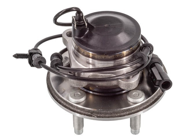 Power Train Wheel Bearing and Hub Assembly P/N:PT513371 Fits: Jaguar S-type 02-00, Jaguar Xf 15-09, Jaguar Xfr 15-10, Jaguar Xj 19-10, Jaguar Xjr 17-14, Jaguar Xjr575 19-18, Jaguar Xk 15-10, Jaguar Xkr 15-10, Jaguar Xkr-s 15-12 - Image 1