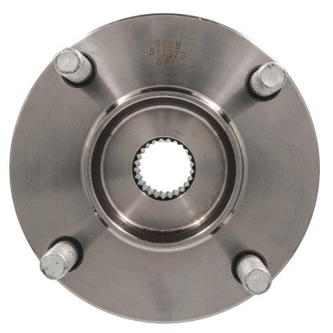 Power Train Wheel Bearing and Hub Assembly P/N:PT513373 Fits: Nissan Tiida 14-07, Nissan Versa 12-07 - Image 1