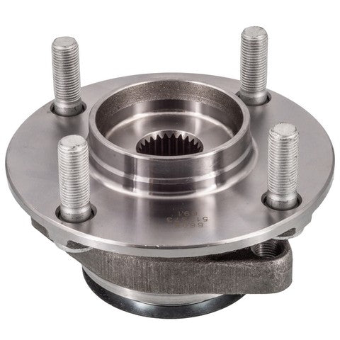 Power Train Wheel Bearing and Hub Assembly P/N:PT513373 Fits: Nissan Tiida 14-07, Nissan Versa 12-07 - Image 4