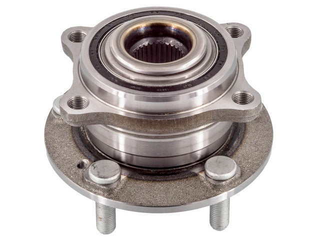 Power Train Wheel Bearing and Hub Assembly P/N:PT513374 Fits: Hyundai Nexo 24-19, Hyundai Sonata 19-15, Hyundai Tucson 21-16, Hyundai Veloster N 22-20, Kia Cadenza 20-17, Kia Optima 20-16, Kia Sportage 21-16 - Image 3