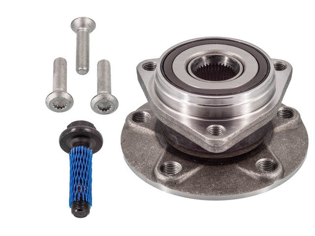 Power Train Wheel Bearing and Hub Assembly P/N:PT513379 Fits: Audi A3, Audi A3 Quattro, Audi A3 Sportback E-tron, Audi Q3, Audi Rs3, Audi S3 - Image 1