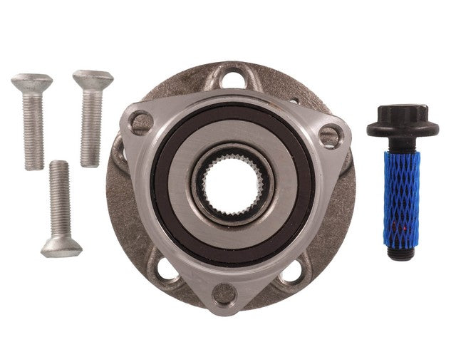Power Train Wheel Bearing and Hub Assembly P/N:PT513379 Fits: Audi A3, Audi A3 Quattro, Audi A3 Sportback E-tron, Audi Q3, Audi Rs3, Audi S3 - Image 3