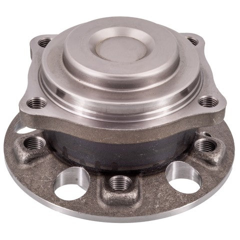 Power Train Wheel Bearing and Hub Assembly P/N:PT513381 Fits: Mercedes-benz Maybach S600 17-16, Mercedes-benz S450 20-18, Mercedes-benz S550 17-14, Mercedes-benz S550e 17-15, Mercedes-benz S560 21-18, Mercedes-benz S600 17-15 - Image 2