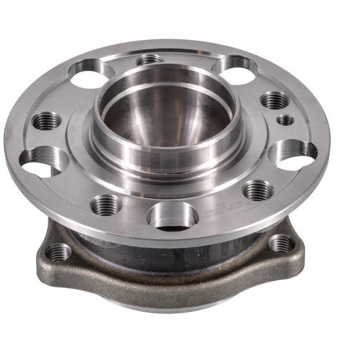 Power Train Wheel Bearing and Hub Assembly P/N:PT513381 Fits: Mercedes-benz Maybach S600 17-16, Mercedes-benz S450 20-18, Mercedes-benz S550 17-14, Mercedes-benz S550e 17-15, Mercedes-benz S560 21-18, Mercedes-benz S600 17-15 - Image 1