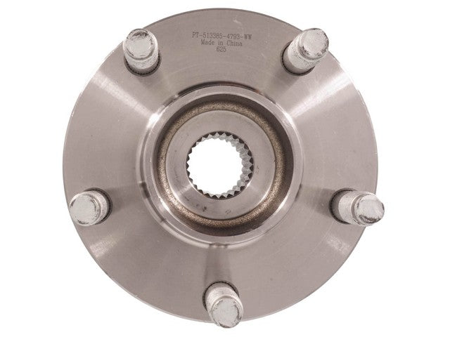 Power Train Wheel Bearing and Hub Assembly P/N:PT513385 Fits: Nissan Gt-r 21-15 - Image 2