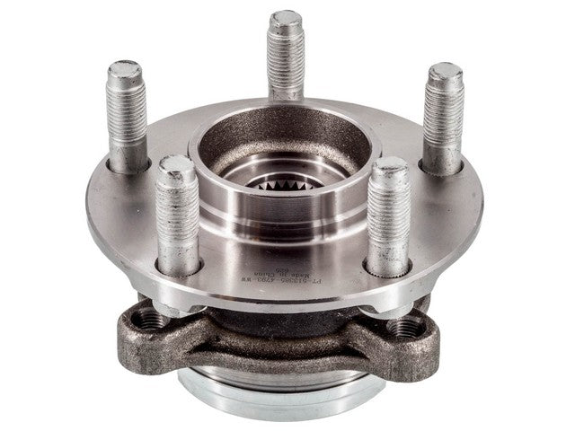 Power Train Wheel Bearing and Hub Assembly P/N:PT513385 Fits: Nissan Gt-r 21-15 - Image 3