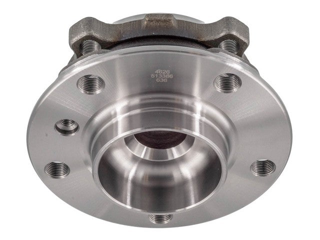 Power Train Wheel Bearing and Hub Assembly P/N:PT513386 Fits: BMW 528i, BMW 535d, BMW 535i Gt, BMW 550i, BMW 550i Gt, BMW 640i, BMW 640i Gran Coupe, BMW 650i, BMW 650i Gran Coupe, BMW 740i - Image 4