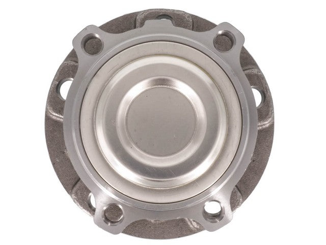 Power Train Wheel Bearing and Hub Assembly P/N:PT513386 Fits: BMW 528i, BMW 535d, BMW 535i Gt, BMW 550i, BMW 550i Gt, BMW 640i, BMW 640i Gran Coupe, BMW 650i, BMW 650i Gran Coupe, BMW 740i - Image 1
