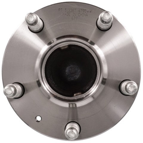 Power Train Wheel Bearing and Hub Assembly P/N:PT513387 Fits: Chevrolet Caprice 17-14, Chevrolet Ss 17-14 - Image 1