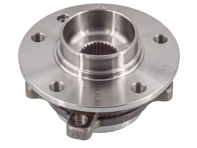 Power Train Wheel Bearing and Hub Assembly P/N:PT513389 Fits: Fiat 500x 23-16, Jeep Compass 22-17, Jeep Renegade 24-15 - Image 2