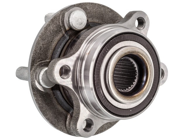Power Train Wheel Bearing and Hub Assembly P/N:PT513394 Fits: Ford Edge 23-15, Lincoln Continental 20-17, Lincoln Mkx 18-16, Lincoln Mkz 20-17, Lincoln Nautilus 23-19 - Image 4