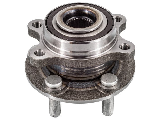 Power Train Wheel Bearing and Hub Assembly P/N:PT513394 Fits: Ford Edge 23-15, Lincoln Continental 20-17, Lincoln Mkx 18-16, Lincoln Mkz 20-17, Lincoln Nautilus 23-19 - Image 2