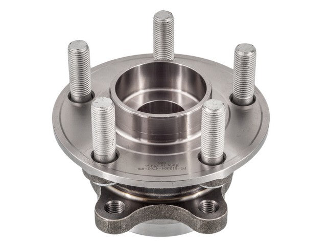 Power Train Wheel Bearing and Hub Assembly P/N:PT513394 Fits: Ford Edge 23-15, Lincoln Continental 20-17, Lincoln Mkx 18-16, Lincoln Mkz 20-17, Lincoln Nautilus 23-19 - Image 1