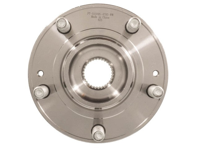 Power Train Wheel Bearing and Hub Assembly P/N:PT513395 Fits: Kia Sedona 21-15 - Image 4