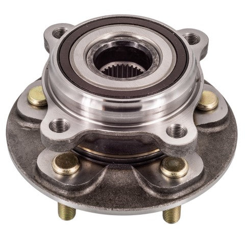 Power Train Wheel Bearing and Hub Assembly P/N:PT513397 Fits: Lexus Es300h 23-19, Lexus Es350 24-19, Lexus Rx350 22-16, Lexus Rx350l 22-18, Lexus Rx450h 22-16, Lexus Rx450hl 22-18, Toyota Camry 24-18 - Image 3