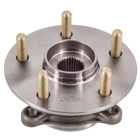Power Train Wheel Bearing and Hub Assembly P/N:PT513397 Fits: Lexus Es300h 23-19, Lexus Es350 24-19, Lexus Rx350 22-16, Lexus Rx350l 22-18, Lexus Rx450h 22-16, Lexus Rx450hl 22-18, Toyota Camry 24-18 - Image 2