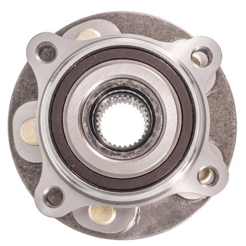 Power Train Wheel Bearing and Hub Assembly P/N:PT513397 Fits: Lexus Es300h 23-19, Lexus Es350 24-19, Lexus Rx350 22-16, Lexus Rx350l 22-18, Lexus Rx450h 22-16, Lexus Rx450hl 22-18, Toyota Camry 24-18 - Image 1