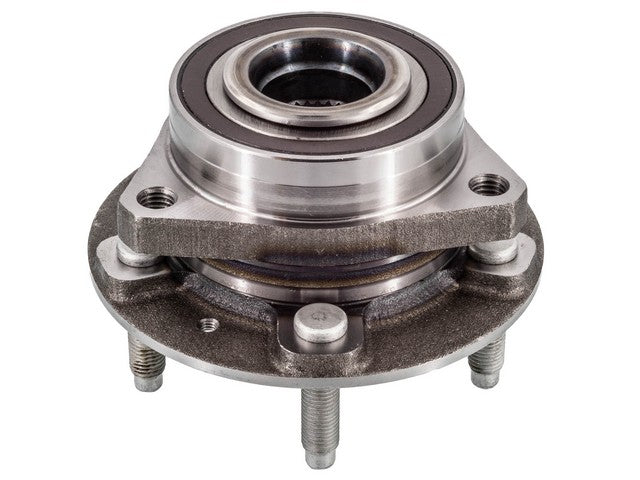 Power Train Wheel Bearing and Hub Assembly P/N:PT513398 Fits: Buick Cascada, Buick Encore Gx, Buick Envision, Buick Envista, Buick Lacrosse, Buick Regal Sportback, Buick Regal Tourx, Cadillac Ct4, Chevrolet Malibu, Chevrolet Trailblazer, Chevrolet Trax - Image 3