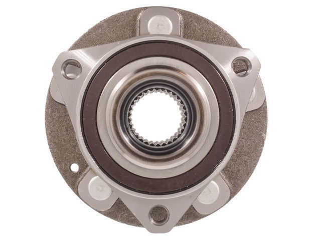 Power Train Wheel Bearing and Hub Assembly P/N:PT513398 Fits: Buick Cascada, Buick Encore Gx, Buick Envision, Buick Envista, Buick Lacrosse, Buick Regal Sportback, Buick Regal Tourx, Cadillac Ct4, Chevrolet Malibu, Chevrolet Trailblazer, Chevrolet Trax - Image 1
