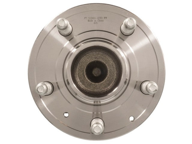 Power Train Wheel Bearing and Hub Assembly P/N:PT513401 Fits: Buick Envision 23-19, Cadillac Ats 19-16, Cadillac Ct6 19-16, Cadillac Cts 19-16, Chevrolet Camaro 21-16 - Image 3