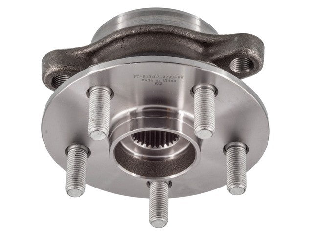 Power Train Wheel Bearing and Hub Assembly P/N:PT513402 Fits: Toyota Corolla 24-20, Toyota Prius 22-17, Toyota Prius Awd-e 22-19, Toyota Prius Prime 22-17 - Image 2