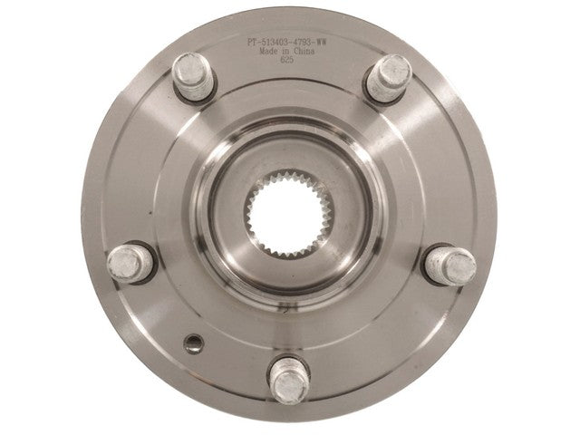Power Train Wheel Bearing and Hub Assembly P/N:PT513403 Fits: Chevrolet Bolt Euv 23-22, Chevrolet Bolt Ev 23-17, Chevrolet Volt 19-16 - Image 2