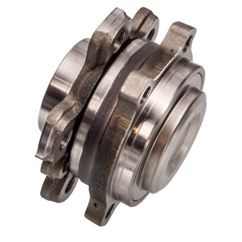 Power Train Wheel Bearing and Hub Assembly P/N:PT513406 Fits: BMW 530i 21-17, BMW 540i 21-17, BMW 740i 21-16, BMW 750i 19-16, BMW 840i 23-20, BMW 840i Gran Coupe 23-20, BMW M340i 21-20, BMW X3 21-19, BMW Z4 21-19 - Image 5