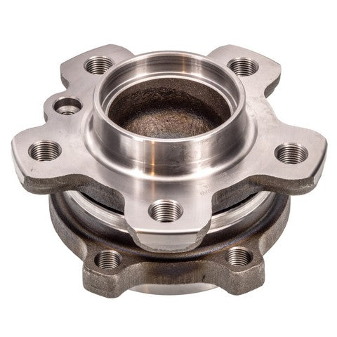 Power Train Wheel Bearing and Hub Assembly P/N:PT513406 Fits: BMW 530i 21-17, BMW 540i 21-17, BMW 740i 21-16, BMW 750i 19-16, BMW 840i 23-20, BMW 840i Gran Coupe 23-20, BMW M340i 21-20, BMW X3 21-19, BMW Z4 21-19 - Image 4