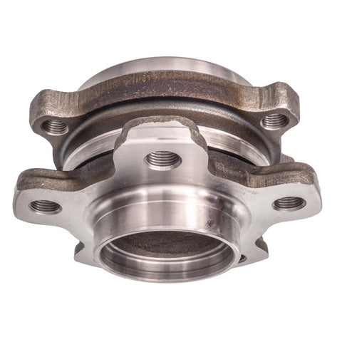 Power Train Wheel Bearing and Hub Assembly P/N:PT513406 Fits: BMW 530i 21-17, BMW 540i 21-17, BMW 740i 21-16, BMW 750i 19-16, BMW 840i 23-20, BMW 840i Gran Coupe 23-20, BMW M340i 21-20, BMW X3 21-19, BMW Z4 21-19 - Image 2