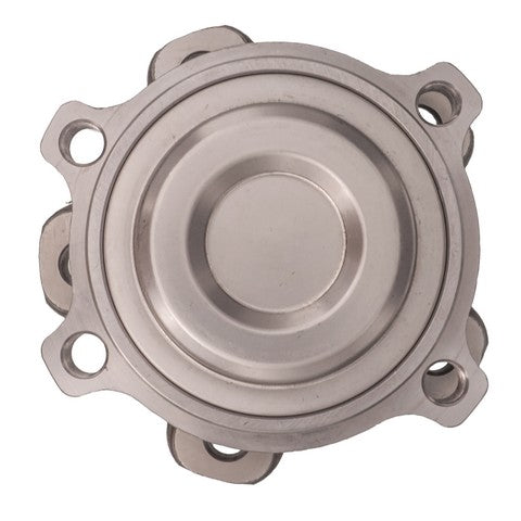 Power Train Wheel Bearing and Hub Assembly P/N:PT513406 Fits: BMW 530i 21-17, BMW 540i 21-17, BMW 740i 21-16, BMW 750i 19-16, BMW 840i 23-20, BMW 840i Gran Coupe 23-20, BMW M340i 21-20, BMW X3 21-19, BMW Z4 21-19 - Image 1