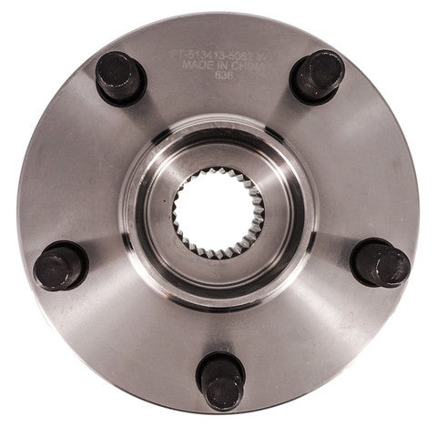 Power Train Wheel Bearing and Hub Assembly P/N:PT513413 Fits: Subaru Crosstrek 23-16, Subaru Forester 18-14, Subaru Impreza 21-14, Subaru Xv Crosstrek 15-14 - Image 3
