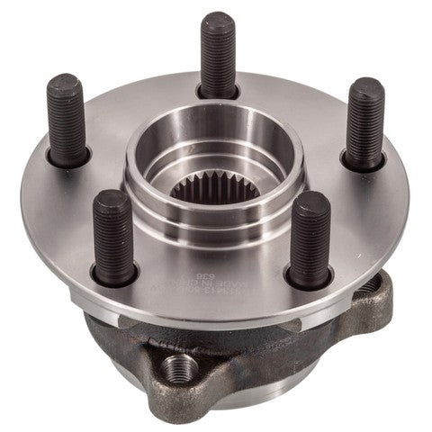 Power Train Wheel Bearing and Hub Assembly P/N:PT513413 Fits: Subaru Crosstrek 23-16, Subaru Forester 18-14, Subaru Impreza 21-14, Subaru Xv Crosstrek 15-14 - Image 1