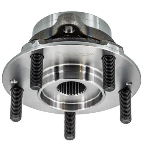 Power Train Wheel Bearing and Hub Assembly P/N:PT513420 Fits: Hyundai Elantra 20-17, Hyundai Elantra Gt 20-17, Hyundai Ioniq 22-17, Hyundai Kona 24-18, Hyundai Veloster 21-19, Hyundai Veloster N 2019, Kia Niro 22-17, Kia Seltos 24-21 - Image 5