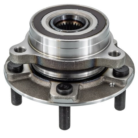 Power Train Wheel Bearing and Hub Assembly P/N:PT513420 Fits: Hyundai Elantra 20-17, Hyundai Elantra Gt 20-17, Hyundai Ioniq 22-17, Hyundai Kona 24-18, Hyundai Veloster 21-19, Hyundai Veloster N 2019, Kia Niro 22-17, Kia Seltos 24-21 - Image 2