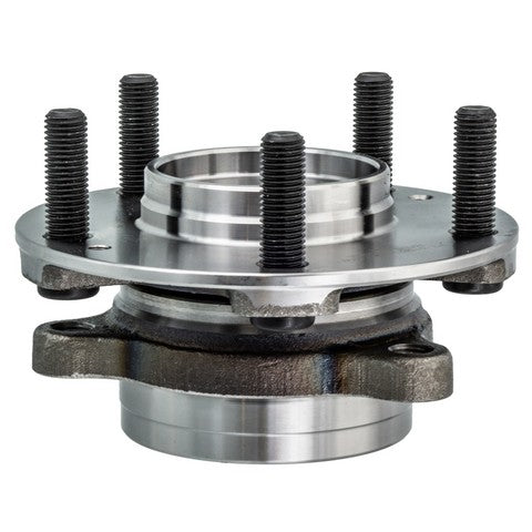 Power Train Wheel Bearing and Hub Assembly P/N:PT513420 Fits: Hyundai Elantra 20-17, Hyundai Elantra Gt 20-17, Hyundai Ioniq 22-17, Hyundai Kona 24-18, Hyundai Veloster 21-19, Hyundai Veloster N 2019, Kia Niro 22-17, Kia Seltos 24-21 - Image 1