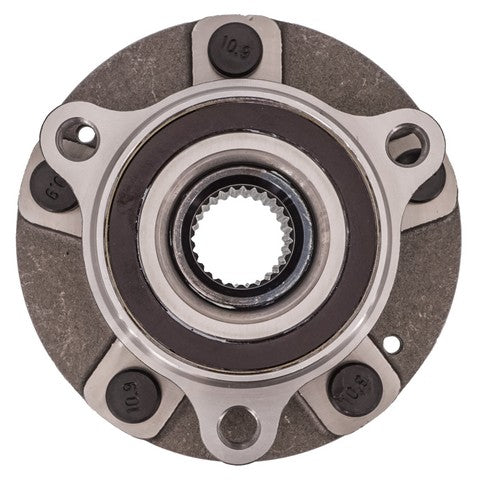 Power Train Wheel Bearing and Hub Assembly P/N:PT513420 Fits: Hyundai Elantra 20-17, Hyundai Elantra Gt 20-17, Hyundai Ioniq 22-17, Hyundai Kona 24-18, Hyundai Veloster 21-19, Hyundai Veloster N 2019, Kia Niro 22-17, Kia Seltos 24-21 - Image 3